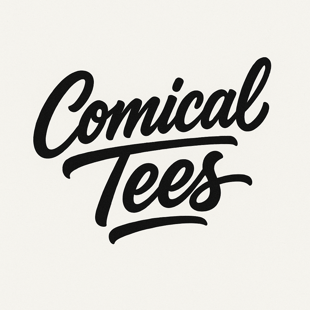 Comical Tees